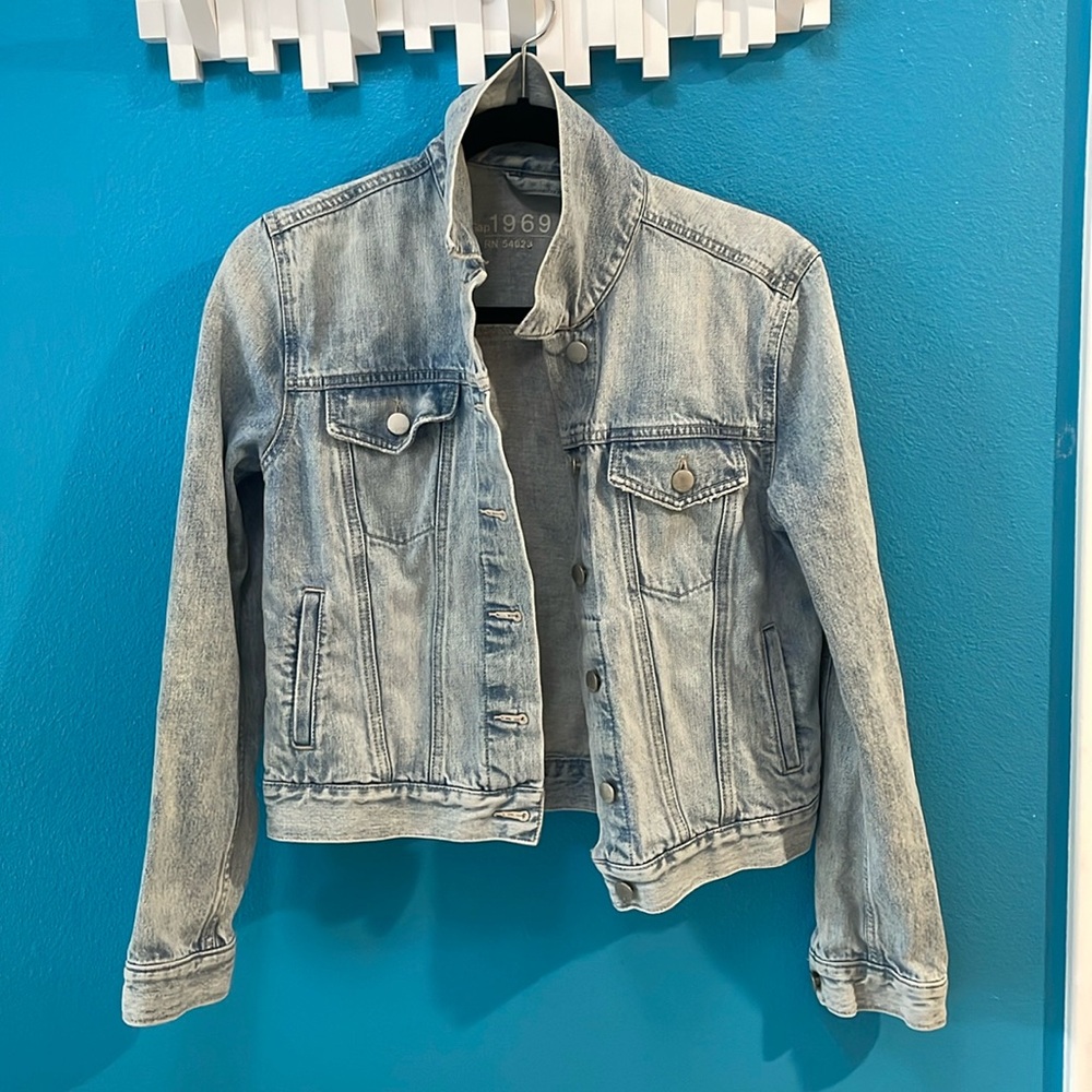 GAP Denim Jacket